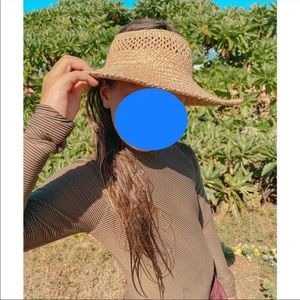 Keiki Papale Beach Hat